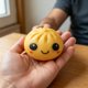 thumbnail image 4 of Pelota antiestrés con forma de bollo al vapor, suave y apretable: un adorable juguete sensorial para aliviar la ansiedad, masa descompresora de crecimiento lento para niños y adultos., 4 of 6
