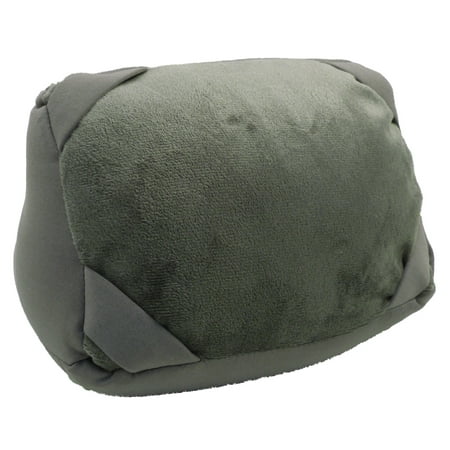 AMC 2-in-1 Convertible U-Shaped Travel Pillow and 10 iPad / Tablet Stand