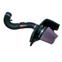 K&N Cold Air Intake Kit: High Performance, Guaranteed to Increase Horsepower: 50-State Legal: 2005-2009 FORD (Mustang)57-2566