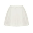 thumbnail image 6 of Delliss New Style Women's Sweet Lantern Short Skirt Mesh Puff Skirt, 6 of 9
