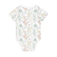 thumbnail image 2 of Rocae Sea Animals for Baby Climbing Clothes Soft Baby Romper for Active Infants Comfortable and Breathable Crawling Jumpsuit Unisex Baby Outfit 9M, 2 of 8