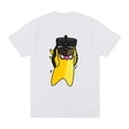 thumbnail image 5 of Camiseta Valorant Gekko para hombre/mujer, ropa de calle Harajuku, camiseta gráfica Kawaii, Camiseta de algodón con arena divertida de dibujos animados estéticos Unisex, 5 of 5