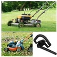thumbnail image 5 of LRXIYODE 1Set Backpack Style Side Mounted Loop Handle Bar for Home Gardening and Professional Landscaping 8.9x3.5x0.6in, 5 of 8