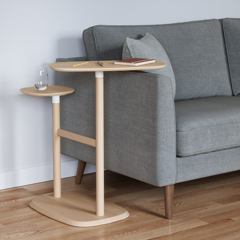 ☆再値下げ☆Swivo Side Table サイドテーブル Umbra Swivo Side Table, Natural Wood - Walmart.com