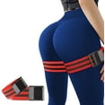 thumbnail image 1 of Bandas de restricción de flujo sanguíneo para glúteos femeninos y construcción de cadera, editor de bandas de entrenamiento de oclusión Jormftte WMZY-320-3, 1 of 6
