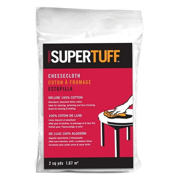 SuperTuff Cheesecloth, 2 Square Yards