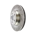 thumbnail image 4 of Centric 228.35076 Disc Brake Rotor Fits select: 2003-2009,2011-2012 MERCEDES-BENZ SL, 4 of 5