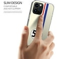 thumbnail image 2 of Phone Case Herbie Shockproof Number Accessories 53 Cover Ultra Transparent Compatible with iPhone 12 Pro 6.1 Inch, 2 of 5