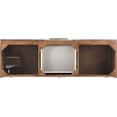 thumbnail image 3 of James Martin Vanities Mercer Island 59" Double Vanity, Latte Oak, 3 of 7