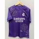 thumbnail image 1 of Camiseta Clásica De Fútbol De Verano Del Real Madrid, Edición Para Aficionados, Color MoradoM, 1 of 2
