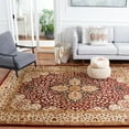 thumbnail image 6 of SAFAVIEH Paradise Filip Geometric Area Rug, Ivory/Dark Grey, 8' x 10', 6 of 10
