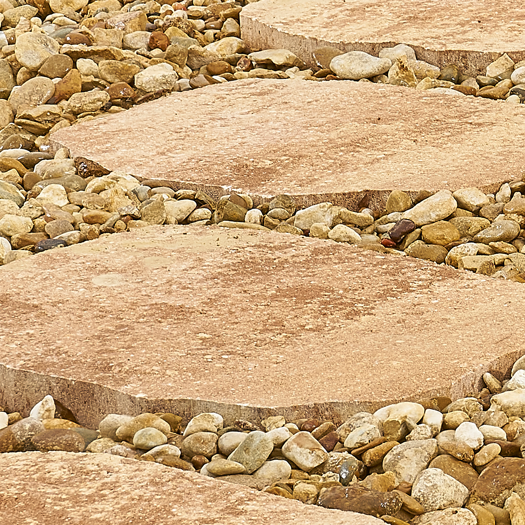Pavestone 12" x 16" Caprezzo Stone Sand Dune Concrete Patio Stone