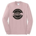 thumbnail image 2 of Dependanble Service of Dogde since 1914 | Mens Cars and Trucks Long Sleeve T-Shirt, Light Pink, Small, 2 of 3