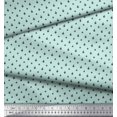 thumbnail image 2 of Soimoi Cotton Poplin Fabric Hash Sign Geometric Printed Craft Fabric by The Yard 42 Inch Wide, 2 of 3