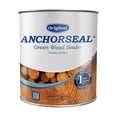 thumbnail image 1 of End Sealer ANCHORSEAL Classic Log & Lumber, cera a base de agua, 1 litro, 1 of 9