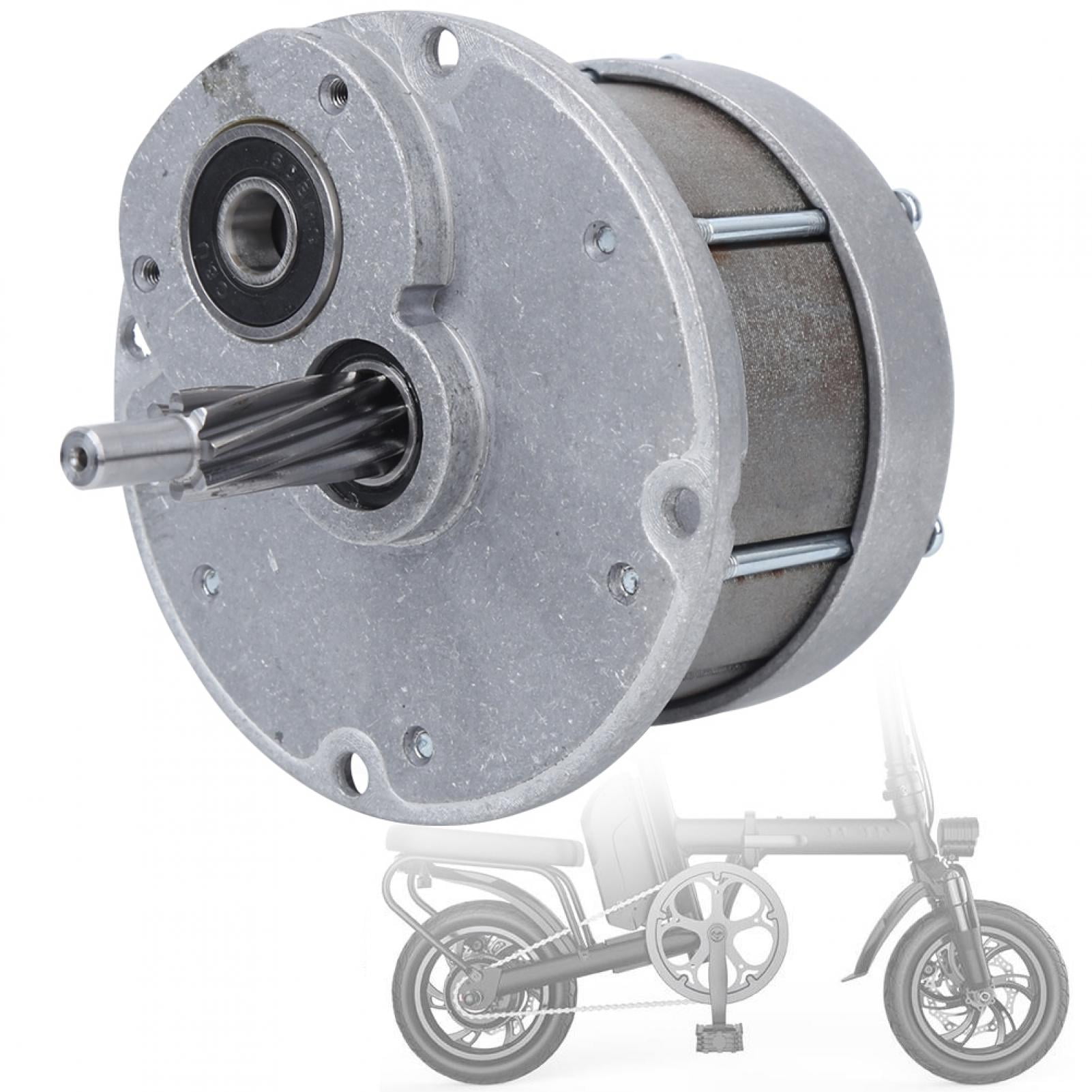 Filfeel Moteur Central de Velo Electrique Durable Moteur Integre de Velo Electrique pour Velo Electrique E Bike