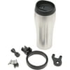 DESSERT DAWGS/LEADER MC ACC. Roadrunner Drink Holder Cup Kit BMW - Black RR-BMW-B