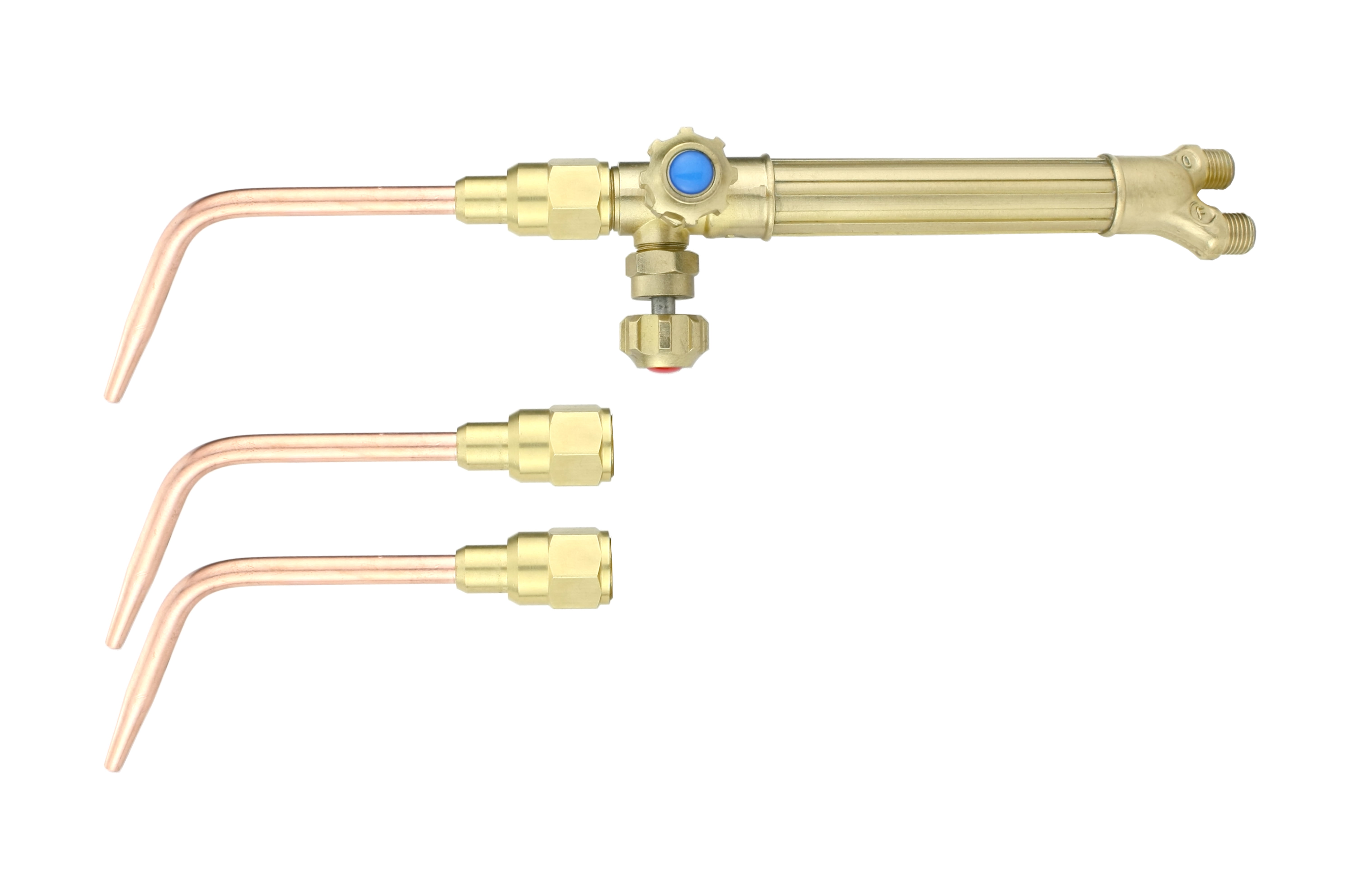 SÜA - Ligth Duty Welding/Brazing Torch Handle Compatible with Victor