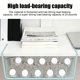 thumbnail image 4 of School Season Dorm Room Bedside Storage Baskets Wardrobe And Cabinet Shelving Units Multi-Purpose Storage Baskets, 4 of 9