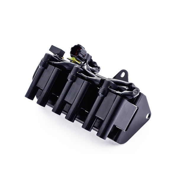 New Ignition Coil Pack Compatible With 2003 Hyundai Sonata 2 7l V6 Compatible With Uf284 Uf337 C1227 Walmart Com Walmart Com