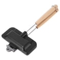 thumbnail image 1 of Miangastore Kitchen Bread Frying Pan Non-stick Breakfast Machine Household Sandwich Baking Pan, 1 of 8