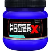 Ultimate Nutrition Horsepower X Advanced Pre-Workout Powder Supplement -225g