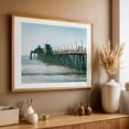 thumbnail image 5 of The Pier in Imperial Beach 02 - Imperial Beach California Photography Ocean Boardwalk Coastal Seaside Water Maritime Unframed Wall Art Print 16 x 24 inches, 5 of 7