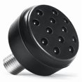 thumbnail image 3 of 1 Par de Topes para Patines de Ruedas 85A con Perno de 9/16 Pulgadas (14 Mm), Topes de Bloque de Freno de Goma Ajustables para Patines CuáDruples, 3 of 5