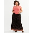 thumbnail image 5 of Jessica Simpson Women's and Women's Plus Eydie Tee, Sizes XS-4X, 5 of 6