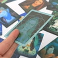thumbnail image 3 of Ojo del alma tarot Oracle tablero de ajedrez tarjeta de juego kaili Sencillez, 3 of 4