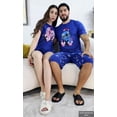 thumbnail image 4 of Pijama Stitch Caballero Short Y Camisa Cómoda Fresca Suave, 4 of 5