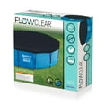 thumbnail image 6 of Bestway Flowclear 15' Pool Cover for Above Ground Frame Pools (Cover Only), 6 of 11