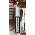 thumbnail image 3 of Maybelline Brow Precise Fiber Volumizer Brow Mascara, Deep Brown, 3 of 6