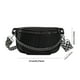 thumbnail image 2 of Cangurera Monedero de mujer PU cuero moda pecho bolsas regalos para amigos (negro), 2 of 8