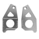 thumbnail image 3 of Tensor de Cadena Trasero de Aluminio CNC Accesorios de Motocicleta Plata, 3 of 9