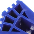 thumbnail image 4 of Ladder Feet 4 Pieces Non-Slip Ladder Safety Feet Rubber Ladder Foot Protectors for Telescopic Ladders (Blue), 4 of 5
