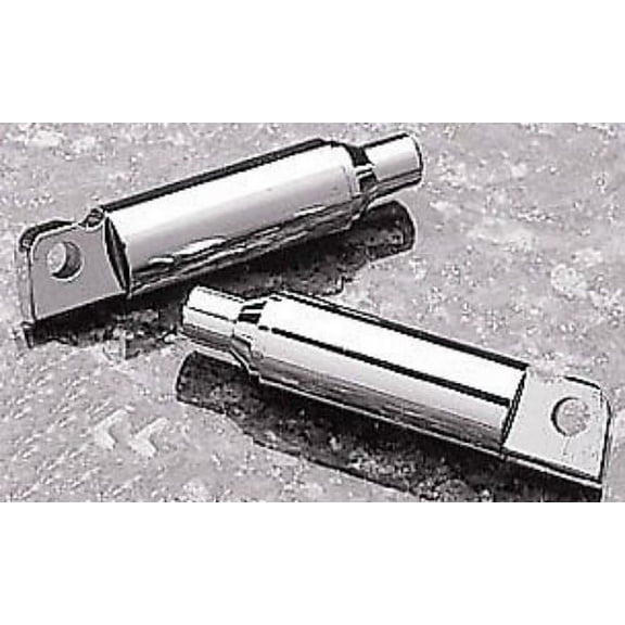 Kuryakyn 8064 Male Mount Footpeg Extensions