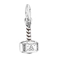 thumbnail image 1 of CHARM PLATA 925 MARTILLO THOR 4155, 1 of 6