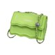 thumbnail image 1 of Bolso de hombro para mujer, con correa de cadena, moderno, ligero, informal, de piel sintética Verde, 1 of 9