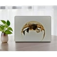 thumbnail image 5 of KSK KAISHEK Compatible MacBook Air 13.6 Inch m2 Case 2022.0 Released Model A2681 m2, Plastic Hard Protective Shell Case Cover + Black Keyboard Cover, Flower 0599, 5 of 5