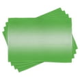 thumbnail image 1 of Ambesonne Ombre Place Mats Set of 4, Digital Spring Grass Art, Standard Size, Green, 1 of 6