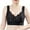 Black, variant on Bras for Women Push Up Soft Cooling Bras Full Coverage Bras Wireless Bras with Support and Lift Non Padded Bralette