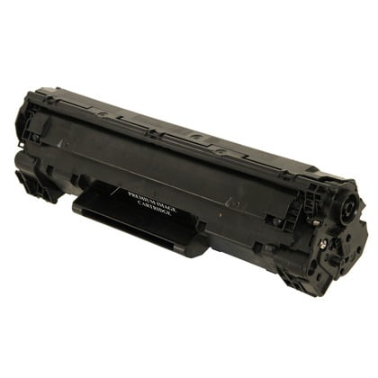 PrinterDash MICR Replacement for LBP-6000/6020/6030/6040/MF-3010 Toner Cartridge (1600 Page Yield) (CRG-725) - Walmart.com