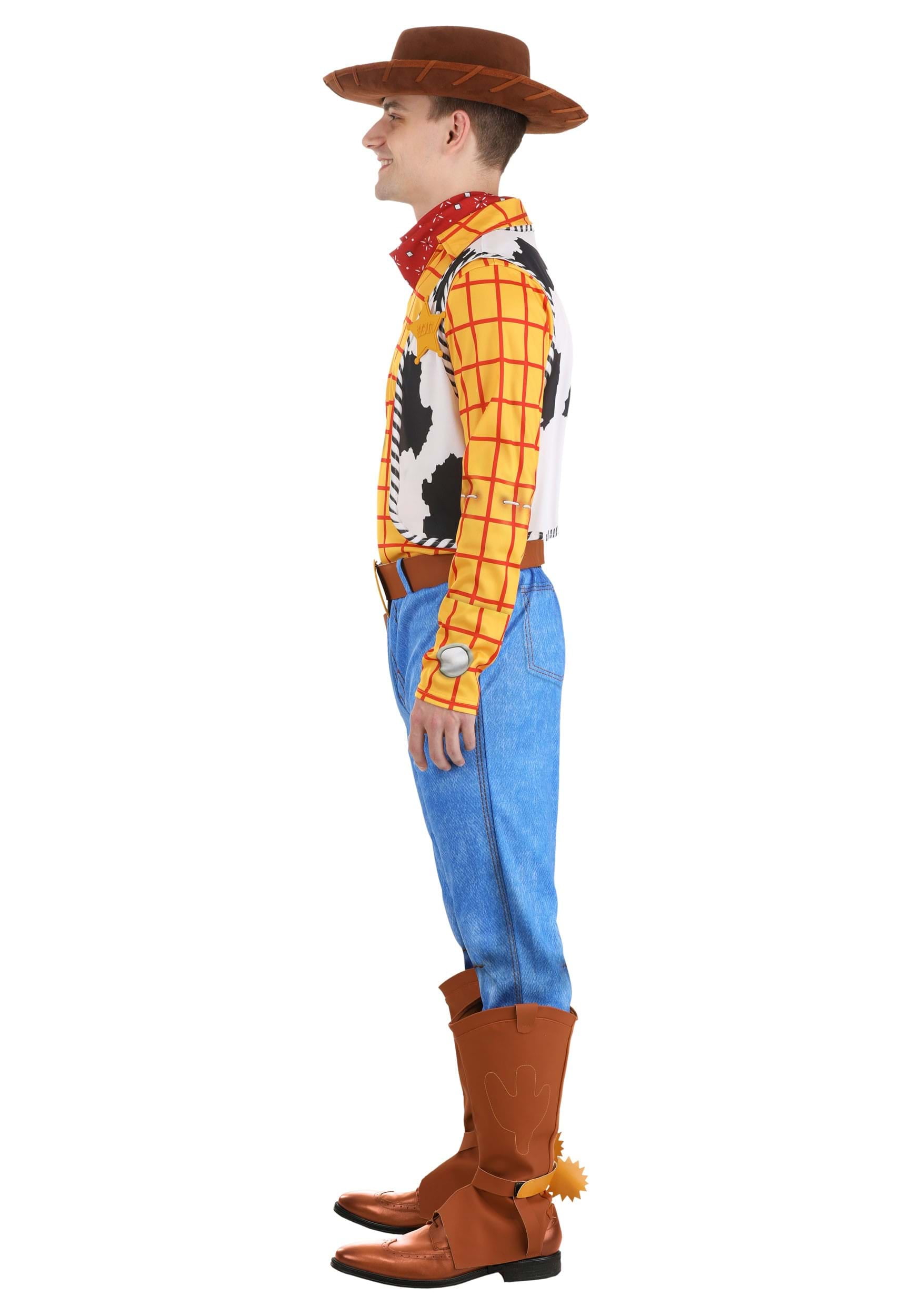 Woody costume cheap adult