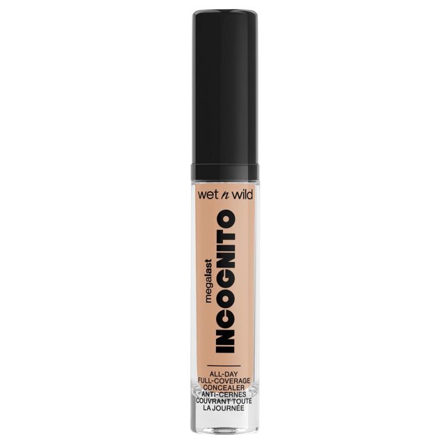 Megalast Incognito Full Coverage Concealer - Medium