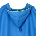 thumbnail image 4 of Traje de Neopreno de Microfibra para Surf, Toalla de Baño, Poncho con Capucha, Equipo de Surf para Adultos Y Niños, Y Tamaños Macarena Traje cambiante de surf, 4 of 8