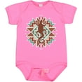 thumbnail image 3 of Inktastic Southwestern Native Pattern Lizard Boys or Girls Baby Bodysuit, 3 of 5
