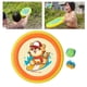 thumbnail image 2 of Juego de atrapar pelotas con paletas: actividad para desarrollar la motricidad fina e interacción entre padres e hijos naranja, 2 of 9