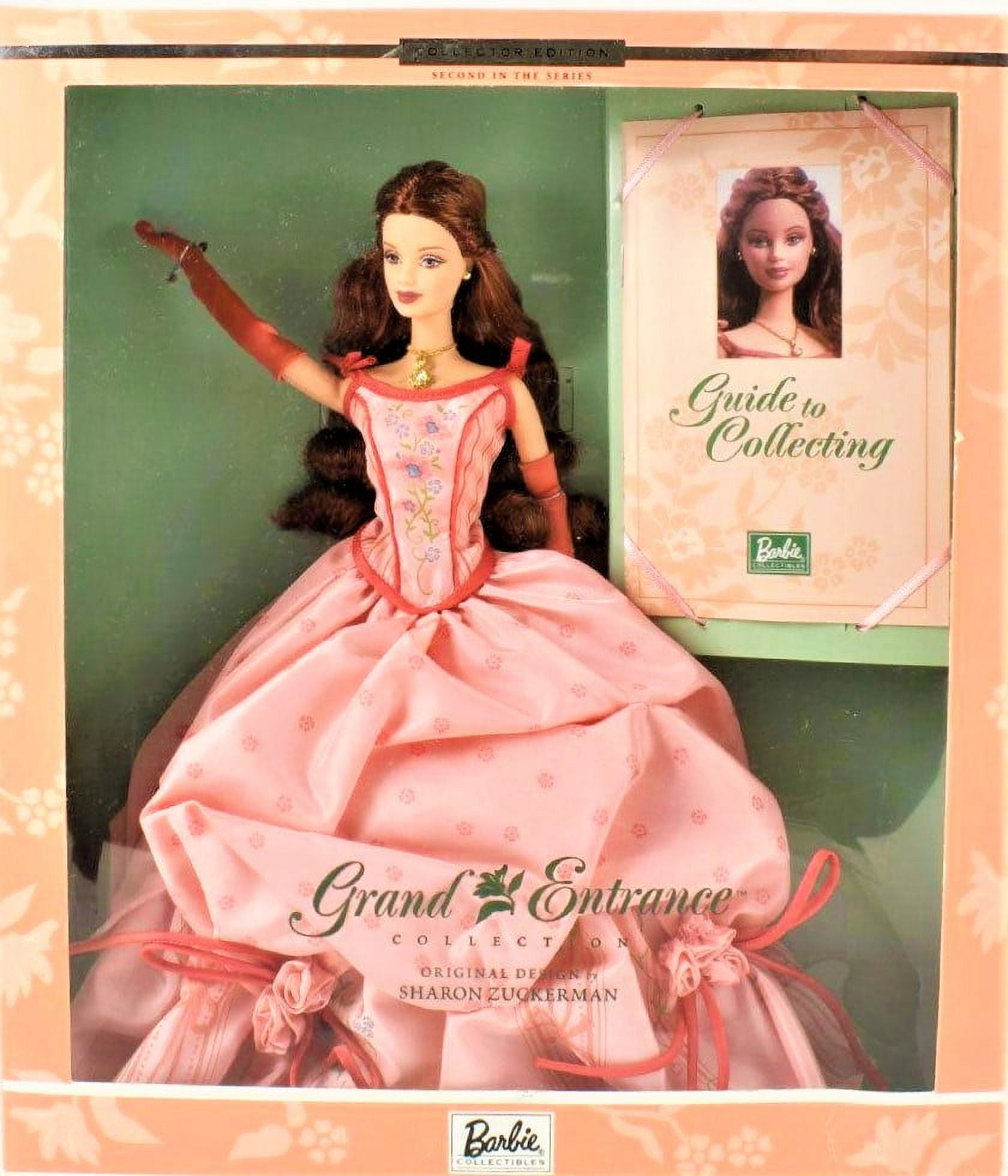 限定版★2002 Limited Edition Winter Concert Barbie Collectible Doll　バービーコレクタブル　ドール　Barbie社 Amazon.co.jp: 限定版2002 Limited Edition Winter Concert