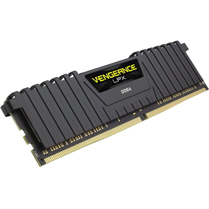 CORSAIR Vengeance LPX - DDR4 - 16 GB: 4 4 GB - DIMM 288-pin - 2133 MHz / PC4-17000 CL13 - 1.2 V - unbuffered - non-ECC - Walmart.com